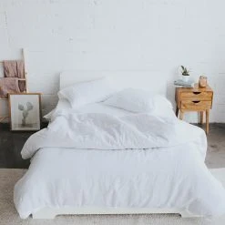 Looma Home Goods French Linen Sheet Set