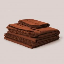 Looma Home Goods French Linen Sheet Set