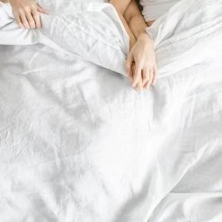 Looma Home Goods French Linen Sheet Set