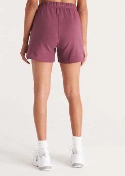 The Standard Stitch French Terry Sweat Shorts Clothing