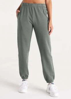 The Standard Stitch French Terry Sweatpant Clothing