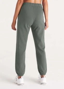 The Standard Stitch French Terry Sweatpant Clothing