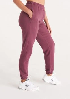 The Standard Stitch French Terry Sweatpant Clothing