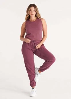 The Standard Stitch French Terry Sweatpant Clothing