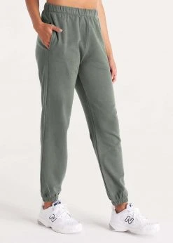 The Standard Stitch French Terry Sweatpant Clothing