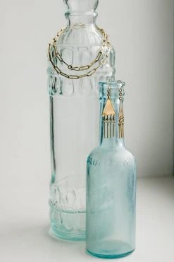 Abby Alley Jewelry Fringe Earrings