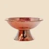 Sertodo Copper Frutera Recycled Copper Bowl