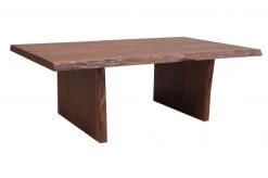 Masaya & Co. Gavilana Live Edge Coffee Table Furniture