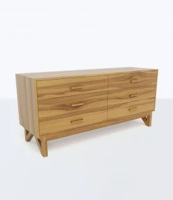 Masaya & Co. Gaviota Six Drawer Dresser Furniture