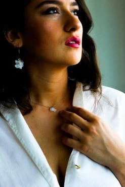 Giulia Letzi + META Jewelry Catalina Upcycled Necklace