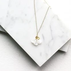 Giulia Letzi + META Jewelry Catalina Upcycled Necklace