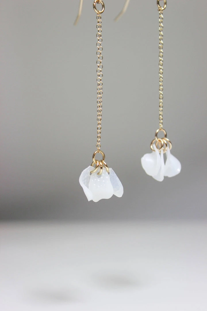 Giulia Letzi + META Jewelry Aurora Upcycled Pendant Earrings 4 Giulia Letzi + META Jewelry Aurora Upcycled Pendant Earrings