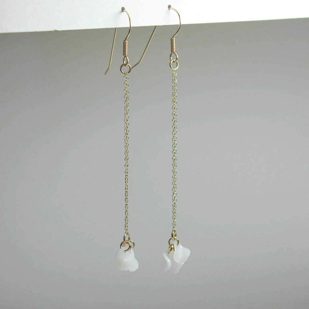 Giulia Letzi + META Jewelry Aurora Upcycled Pendant Earrings 8 Giulia Letzi + META Jewelry Aurora Upcycled Pendant Earrings