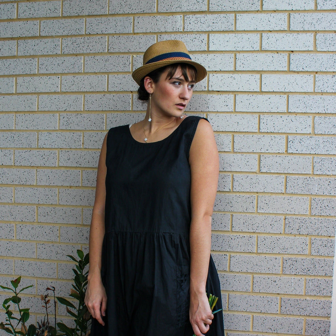 Giulia Letzi + META Jewelry Aurora Upcycled Pendant Earrings 6 Giulia Letzi + META Jewelry Aurora Upcycled Pendant Earrings