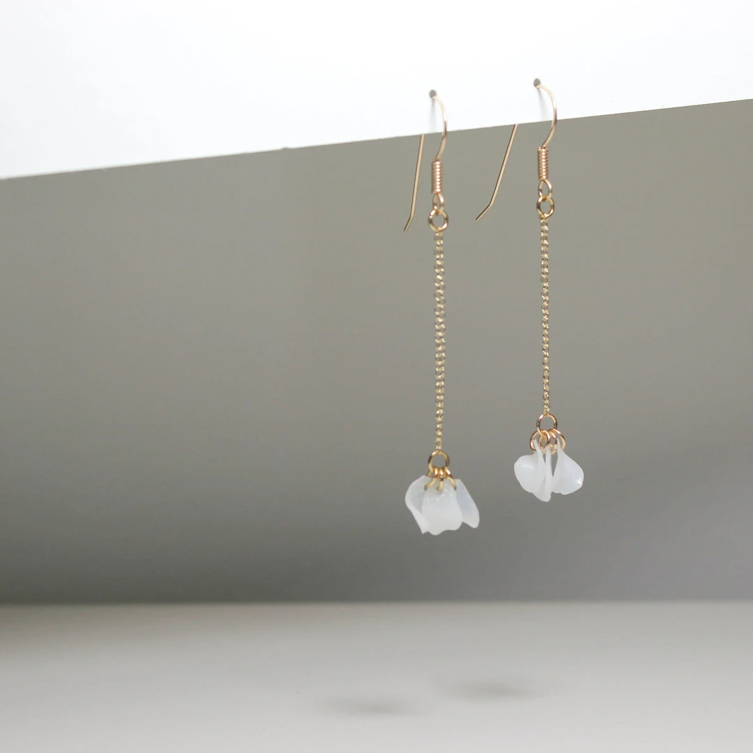 Giulia Letzi + META Jewelry Aurora Upcycled Pendant Earrings 7 Giulia Letzi + META Jewelry Aurora Upcycled Pendant Earrings