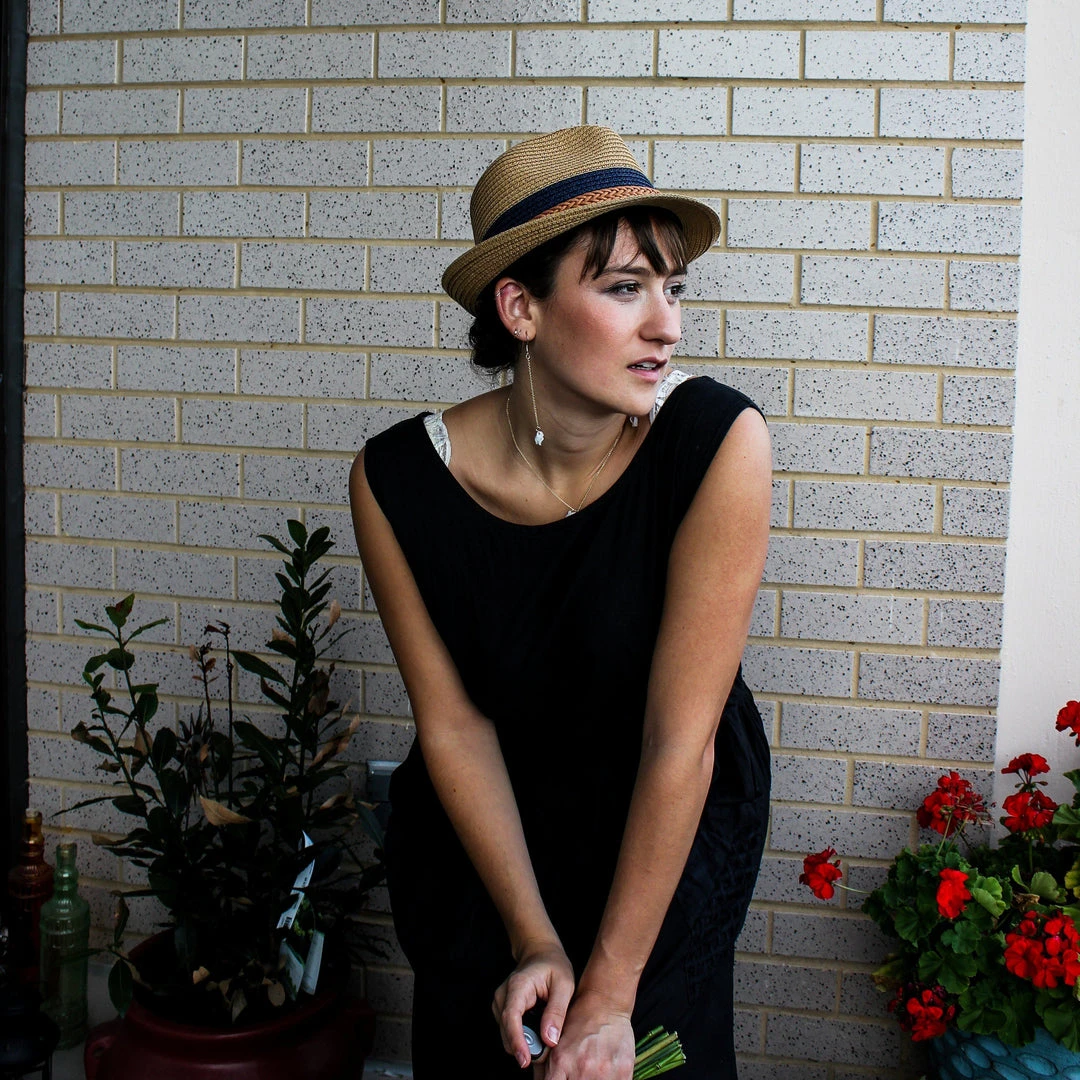 Giulia Letzi + META Jewelry Aurora Upcycled Pendant Earrings 5 Giulia Letzi + META Jewelry Aurora Upcycled Pendant Earrings