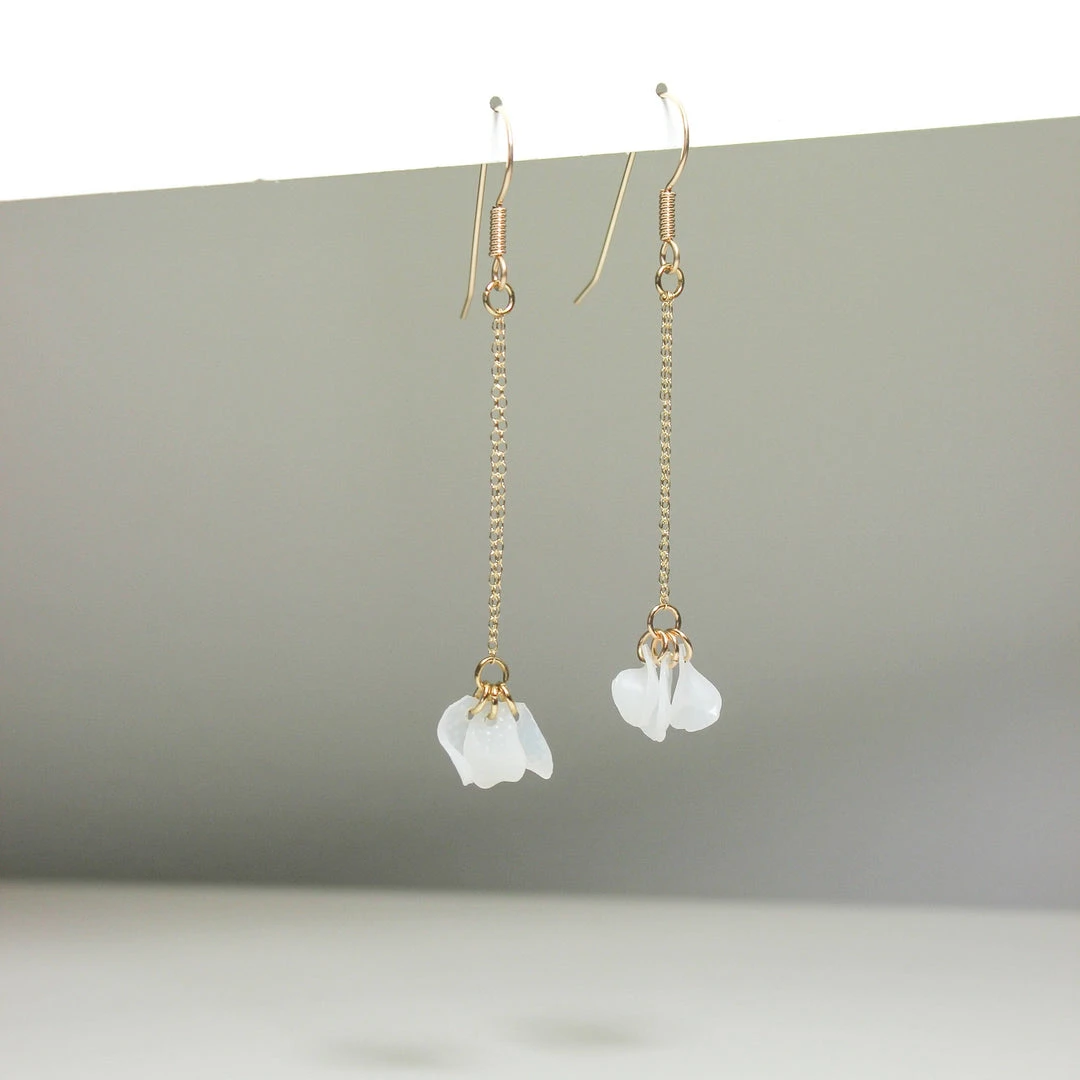 Giulia Letzi + META Jewelry Aurora Upcycled Pendant Earrings 3 Giulia Letzi + META Jewelry Aurora Upcycled Pendant Earrings