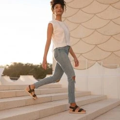 Nisolo Best Sellers Go-To Flatform Sandal 64 Nisolo Best Sellers Go-To Flatform Sandal