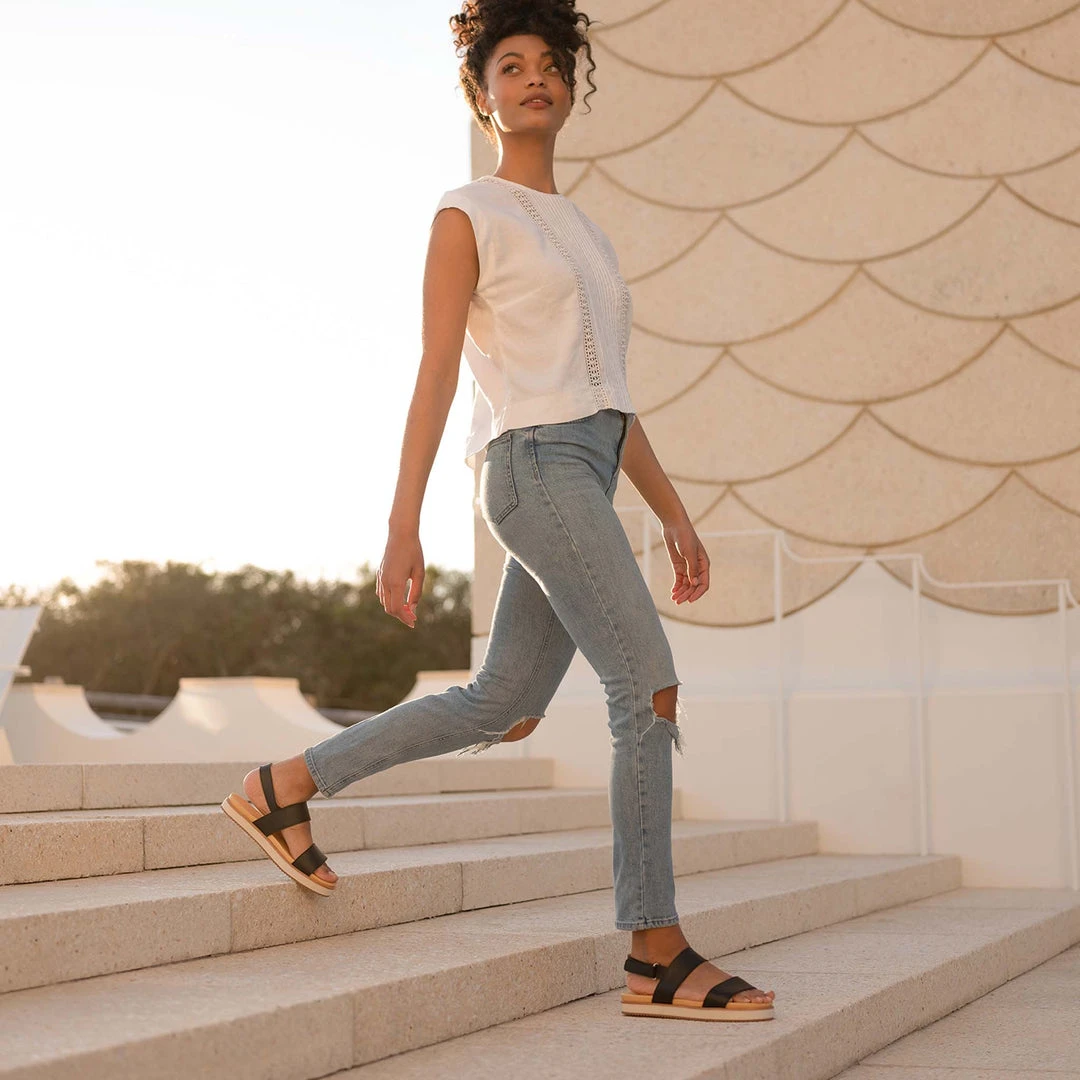 Nisolo Best Sellers Go-To Flatform Sandal 33 Nisolo Best Sellers Go-To Flatform Sandal