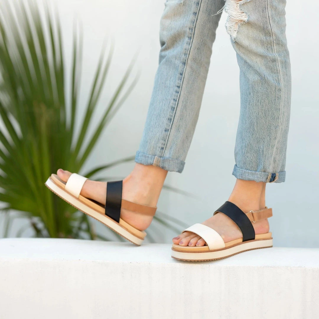 Nisolo Best Sellers Go-To Flatform Sandal 4 Nisolo Best Sellers Go-To Flatform Sandal