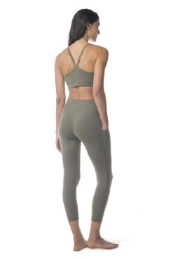 Synergy Organic Clothing Sale Go To Yoga Bra - Kalamata