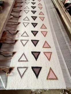 Leah Singh Gramercy Multi Pouf Home Goods 7 Leah Singh Gramercy Multi Pouf Home Goods