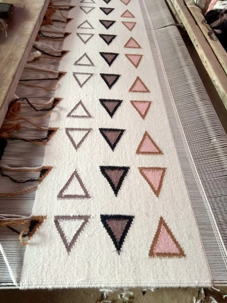 Leah Singh Gramercy Multi Pouf Home Goods 5 Leah Singh Gramercy Multi Pouf Home Goods