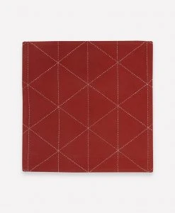 Anchal Kitchen + Dining Graph Napkin Set