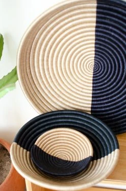 Azizi Life Best Sellers Great Divide Woven Wall Hanging