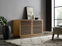 Greenington Furniture 48" Rowan Media Center - Caramelized