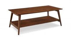 Greenington Furniture Antares Coffee Table - Exotic