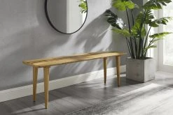 Greenington Azara Bench - Caramelized