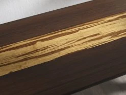 Greenington Furniture Azara Bench - Sable