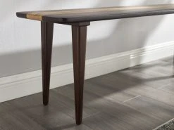 Greenington Furniture Azara Bench - Sable