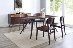Greenington Furniture Azara Dining Table - Sable