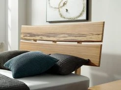 Greenington Azara Platform Bed - Caramelized Furniture