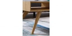 Greenington Furniture Azara Tiger Coffee Table - Caramelized