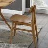 Greenington Cassia Dining Chair Set - Caramelized Furniture