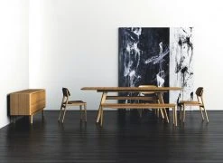 Greenington Currant Extendable Dining Table - Caramelized