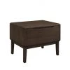 Greenington Furniture Currant Nightstand - Oiled Walnut