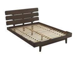 Greenington Currant Platform Bed - Oiled Walnut Furniture