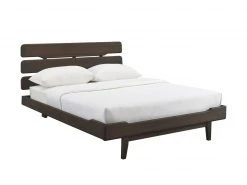 Greenington Currant Platform Bed - Oiled Walnut Furniture