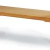 Greenington Currant Short Bench - Caramelized Furniture