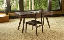 Greenington Currant Writing Desk - Black Walnut