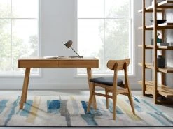 Greenington Jasmine Desk - Caramelized