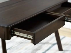 Greenington Jasmine Writing Desk - Havana