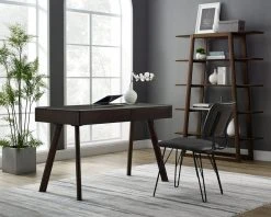 Greenington Jasmine Writing Desk - Havana