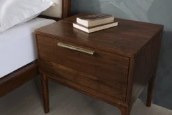 Greenington Mercury Nightstand - Exotic