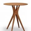 Greenington Mimosa Bar Height Table - Caramelized Furniture