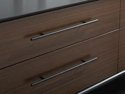 Greenington Furniture Park Avenue Four Drawer Double Dresser